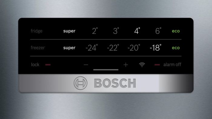 Двухкамерный холодильник Bosch KGN49XLE