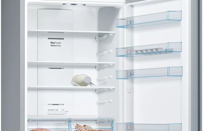 Двухкамерный холодильник Bosch KGN49XLE