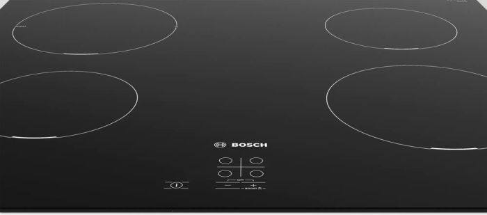 Индукционная варочная панель Bosch PUG611AA5E