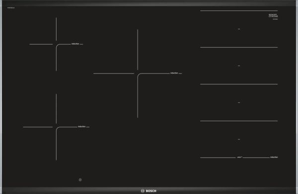 Индукционная варочная панель Bosch PXV875DC1E