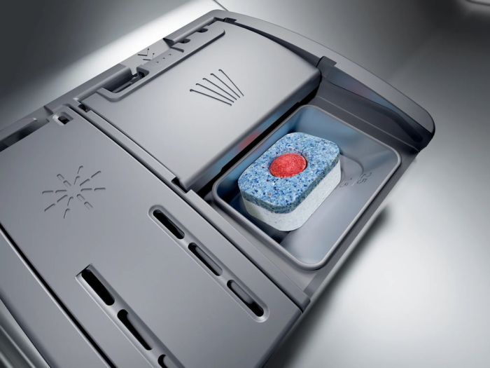 Встраиваемая посудомоечная машина Bosch SMV25CX10Q