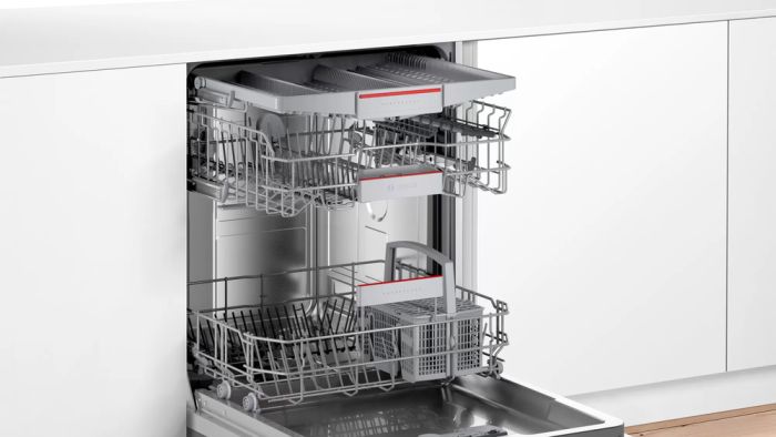 Встраиваемая посудомоечная машина Bosch SMV4HMX25Q