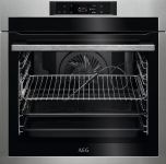 Электрический духовой шкаф AEG BPE748380M