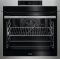 Электрический духовой шкаф AEG BPE748380M