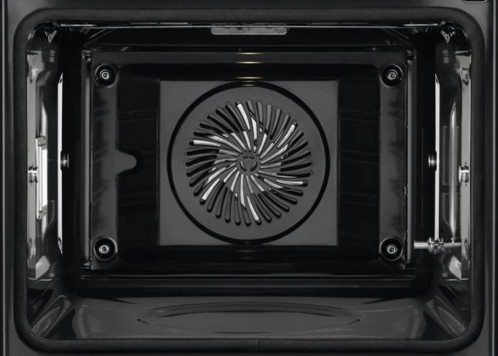Электрический духовой шкаф AEG BPE748380M