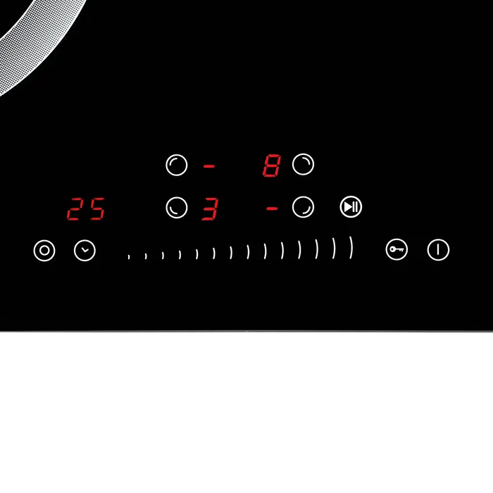 Электрическая варочная поверхность Krona BRILLARE 60 BL