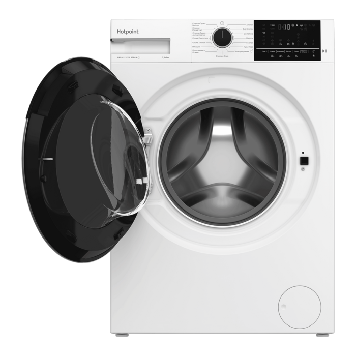 Стирально-сушильная машина Hotpoint-Ariston WDSH 75549 VWX