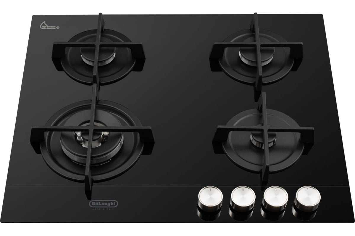 Газовая варочная панель Delonghi NSL 460 NCM RUS