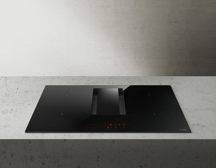 Индукционная варочная панель Elica NIKOLATESLA ALPHA B BL/A/78