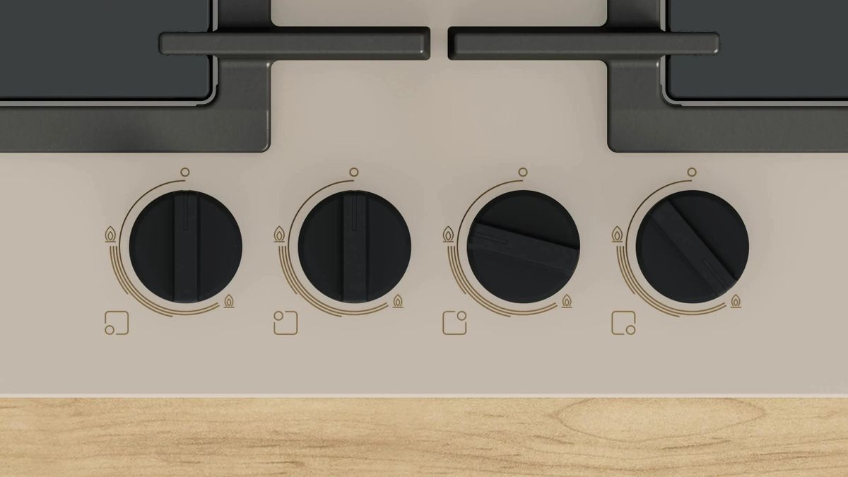 Газовая варочная панель Bosch PPP6B1J40R