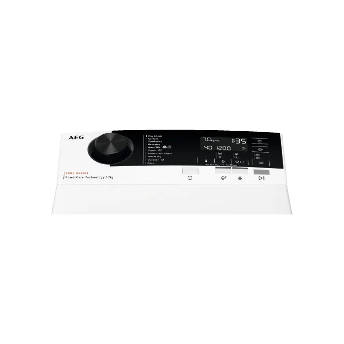 Вертикальная стиральная AEG LTR8E373E