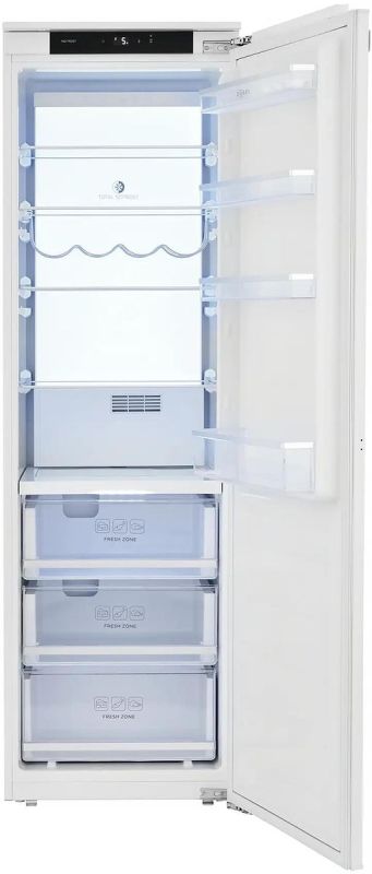 Встраиваемый холодильник Zugel ZRI1750NF