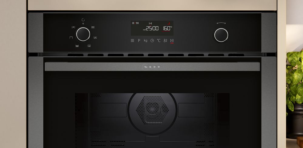 Встраиваемая микроволновая печь Neff C1AMG84G1