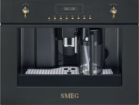 Встраиваемая кофемашина Smeg CMS8451A