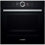 Электрический духовой шкаф Bosch HBG636LB1