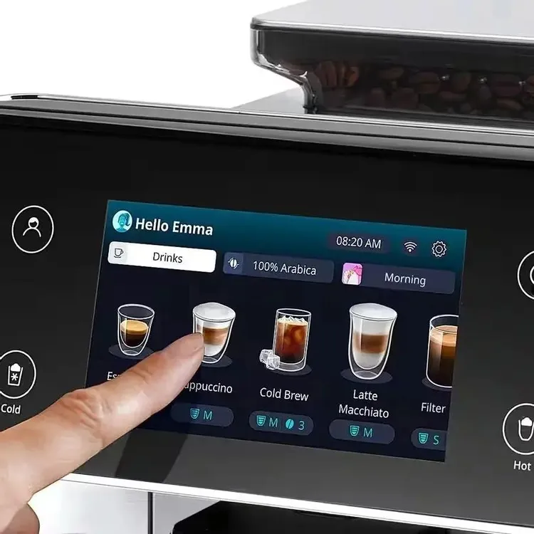 Автоматическая кофемашина DeLonghi ECAM630.55.SSM