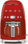 Капельная кофеварка Smeg DCF02RDEU