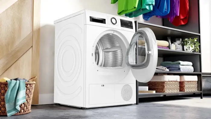Сушильная машина Bosch WQG242AASN