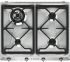 Газовая варочная панель Smeg SR964XGH