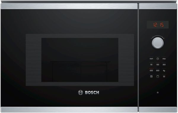 Встраиваемая микроволновая печь Bosch BEL523MS0
