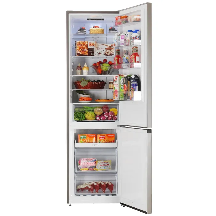 Двухкамерный холодильник Gorenje NRK 6201 PS4