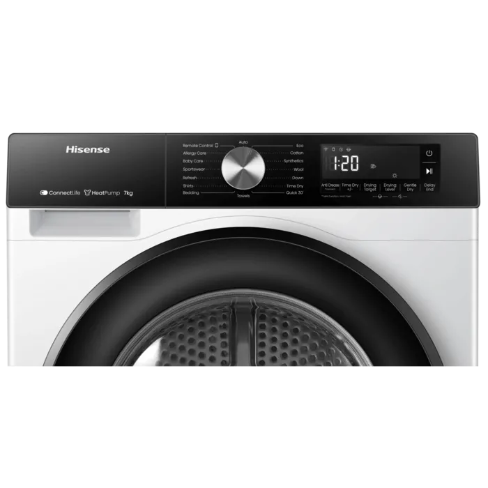 Сушильная машина Hisense DH3S702UWDE