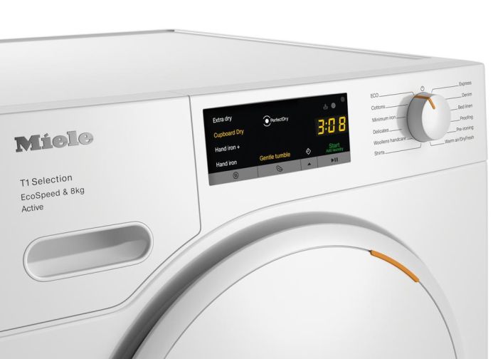 Сушильная машина Miele TSA523 WP