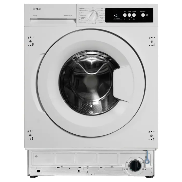 Встраиваемая стиральная машина EVELUX EWI 61408