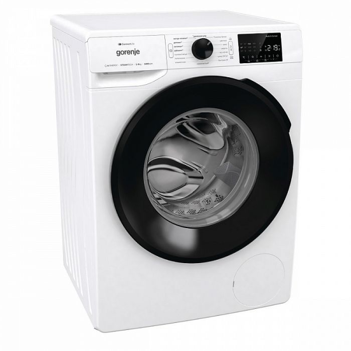 Стиральная машина Gorenje WGPNEI84A1SW