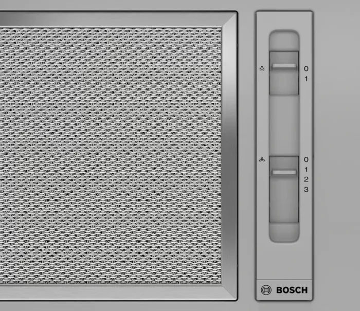 Полновстраиваемая вытяжка Bosch DLN53AA70