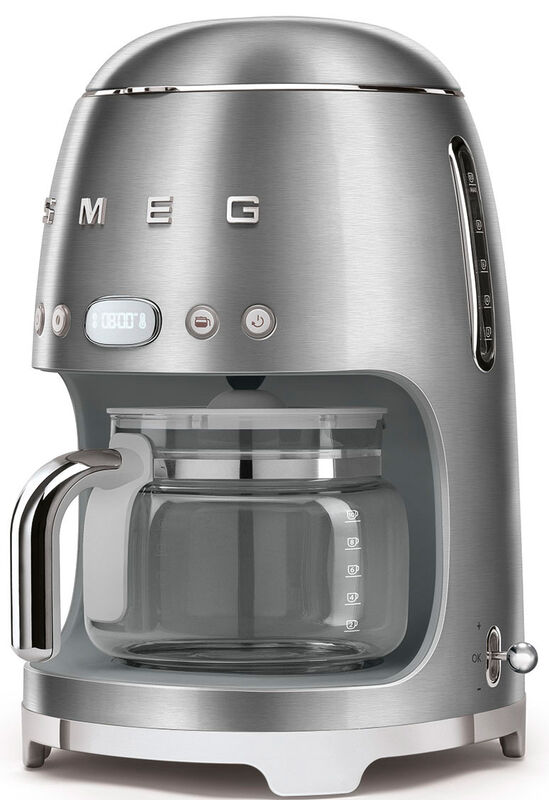 Капельная кофеварка Smeg DCF02SSEU