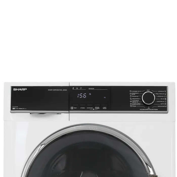 Стиральная машина Sharp ES612RW