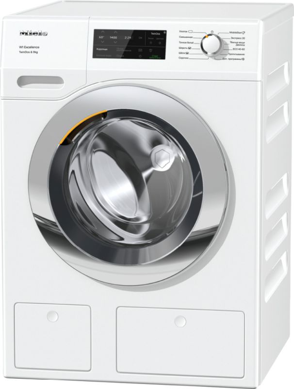 Стиральная машина Miele WEG 675 WCS