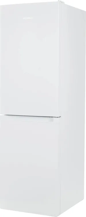 Двухкамерный холодильник Hyundai CC2056FWT белый