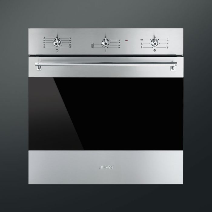 Электрический духовой шкаф Smeg SF6381X