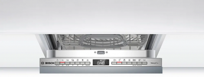 Встраиваемая посудомоечная машина Bosch SPV4EMX10E
