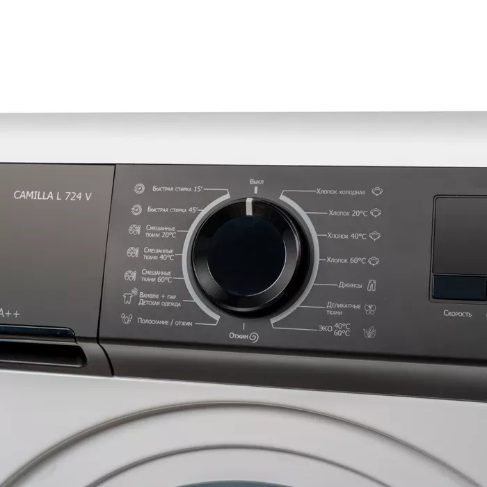 Стиральная машина Delonghi CAMILLA L 724 V