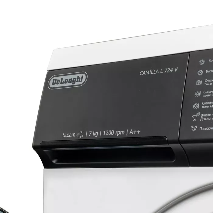 Стиральная машина Delonghi CAMILLA L 724 V