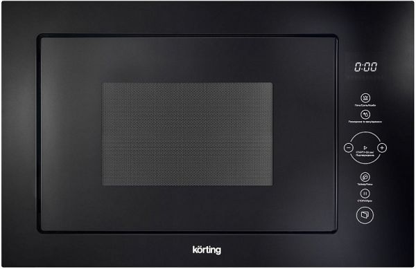 Встраиваемая микроволновая печь Korting KMI 825 TGN