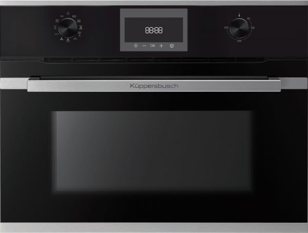 Компактный духовой шкаф Kuppersbusch CBM 6330.0 S1 Stainless Steel