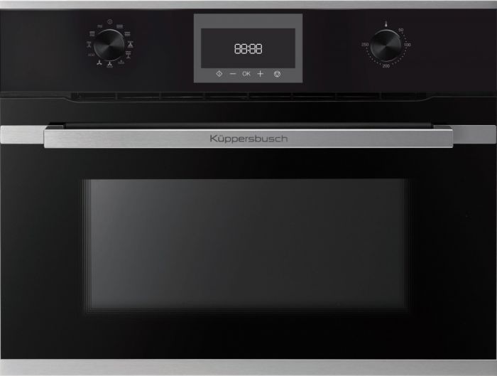 Компактный духовой шкаф Kuppersbusch CBM 6330.0 S1 Stainless Steel
