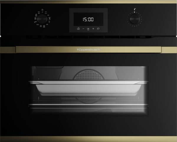 Компактный духовой шкаф Kuppersbusch CBD 6340.0 S4 Gold