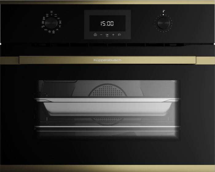 Компактный духовой шкаф Kuppersbusch CBD 6340.0 S4 Gold