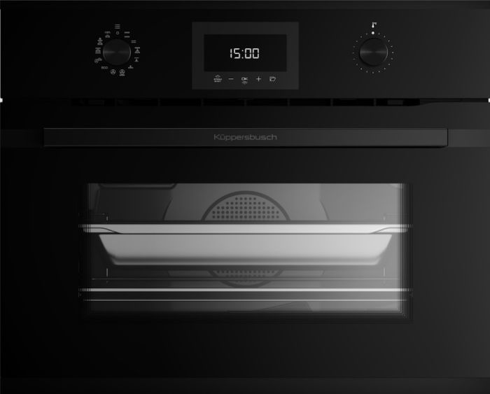 Компактный духовой шкаф Kuppersbusch CBD 6340.0 S5 Black Velvet