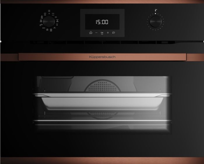 Компактный духовой шкаф Kuppersbusch CBD 6340.0 S7 Copper