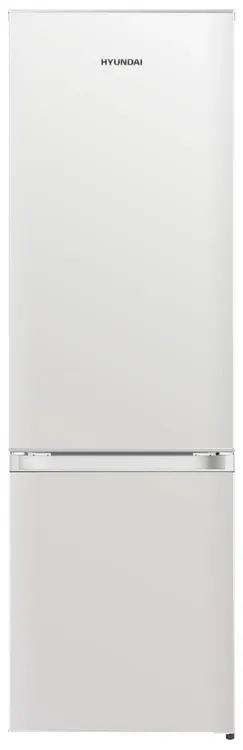 Двухкамерный холодильник Hyundai CC30031A белый
