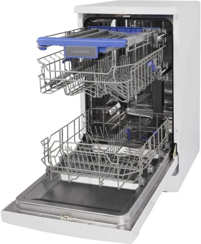 Посудомоечная машина Hiberg F48 1030 W