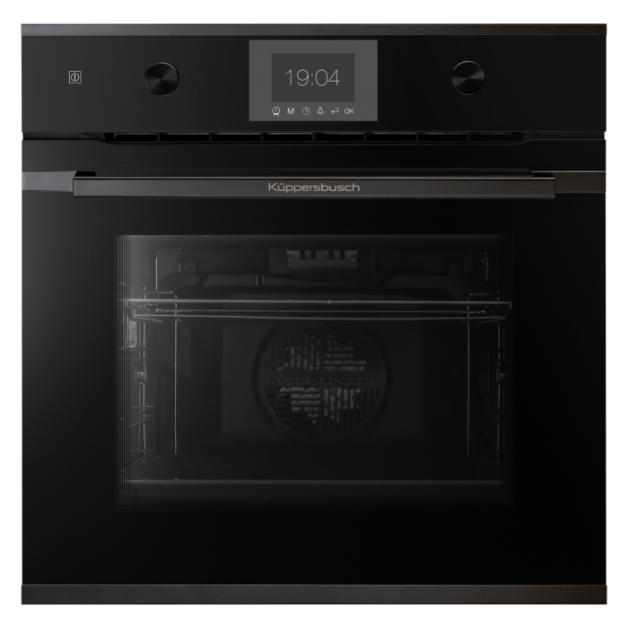 Электрический духовой шкаф Kuppersbusch B 6350.0 S2 Black Chrome