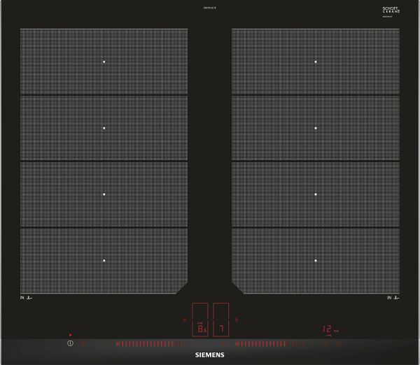 Индукционная варочная панель Siemens EX675LXC1E