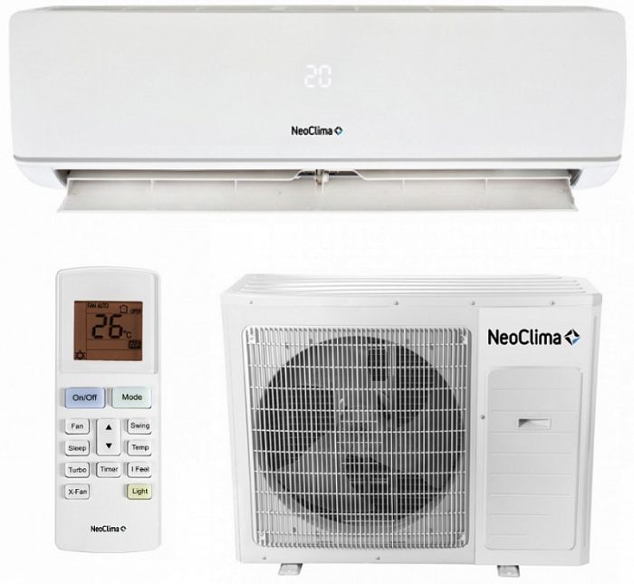 Сплит-система Neoclima NS/NU-HAX28R